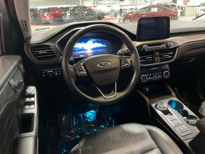 2021 Ford Escape Hybrid Titanium