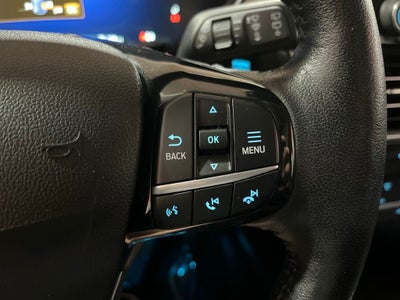 2021 Ford Escape Hybrid Titanium