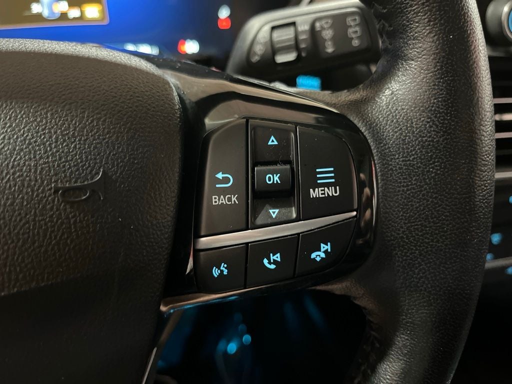 2021 Ford Escape Hybrid Titanium