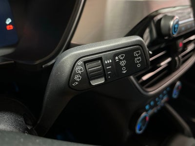 2021 Ford Escape Hybrid Titanium