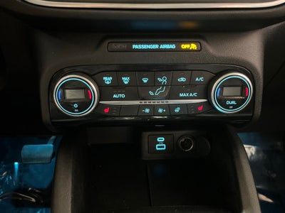 2021 Ford Escape Hybrid Titanium