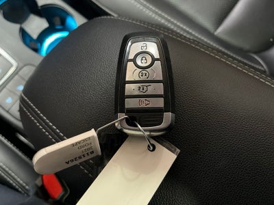 2021 Ford Escape Hybrid Titanium