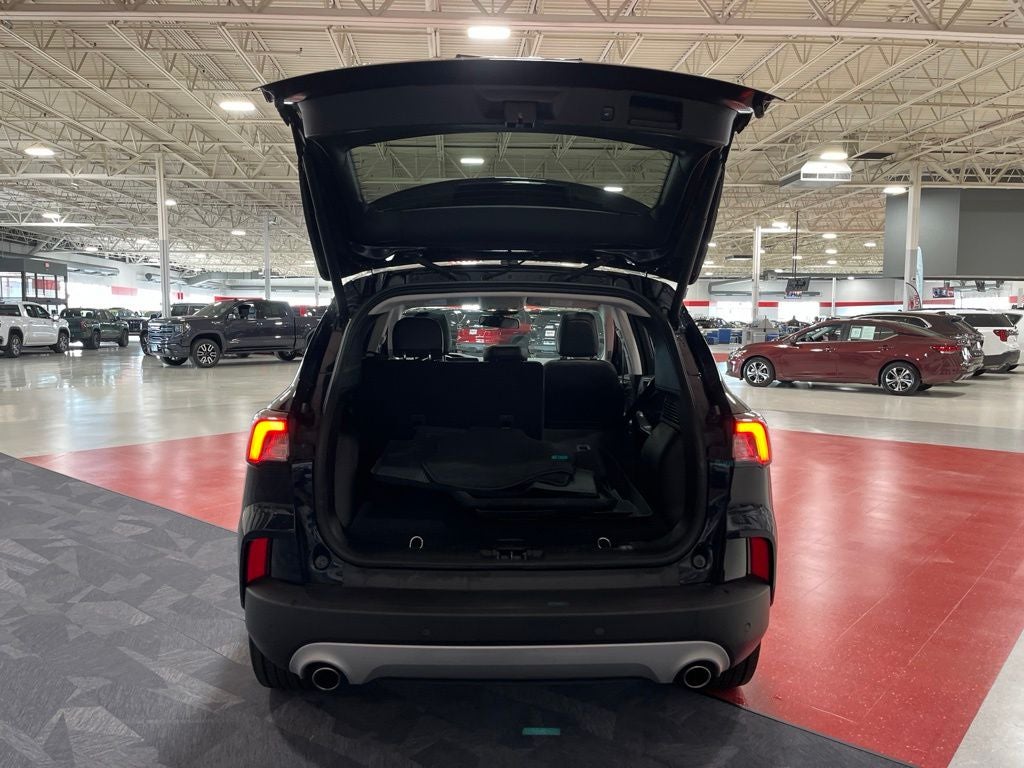 2021 Ford Escape Hybrid Titanium