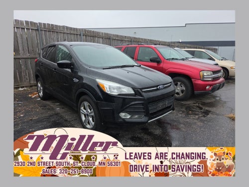 2016 Ford Escape SE