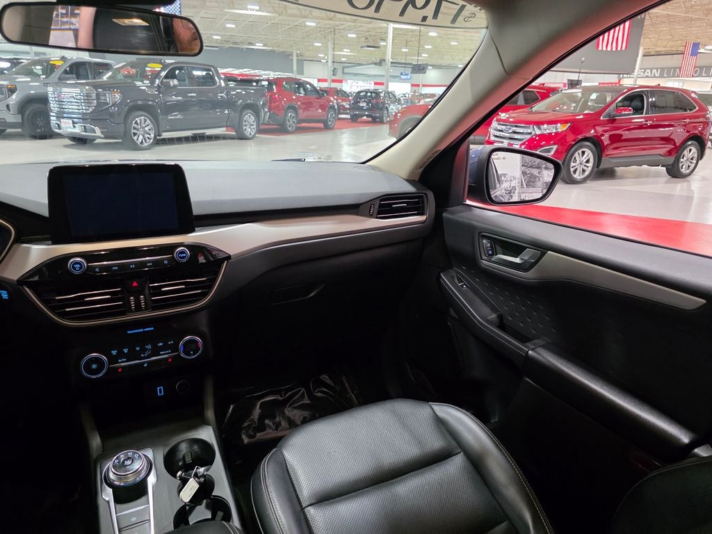 2020 Ford Escape SEL