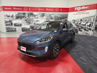 2020 Ford Escape SEL