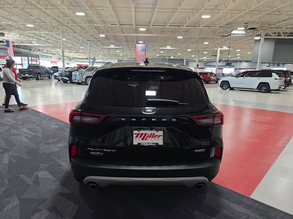2025 Ford Escape Platinum