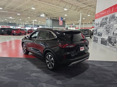 2025 Ford Escape Platinum