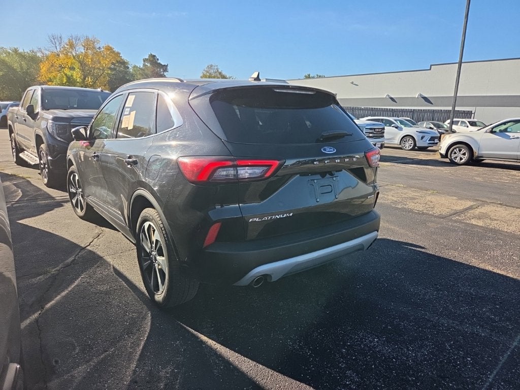 2024 Ford Escape Platinum