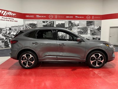 2023 Ford Escape ST-Line Select