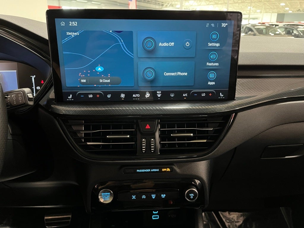 2023 Ford Escape ST-Line Select