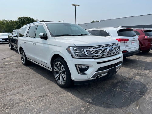2021 Ford Expedition Max Platinum