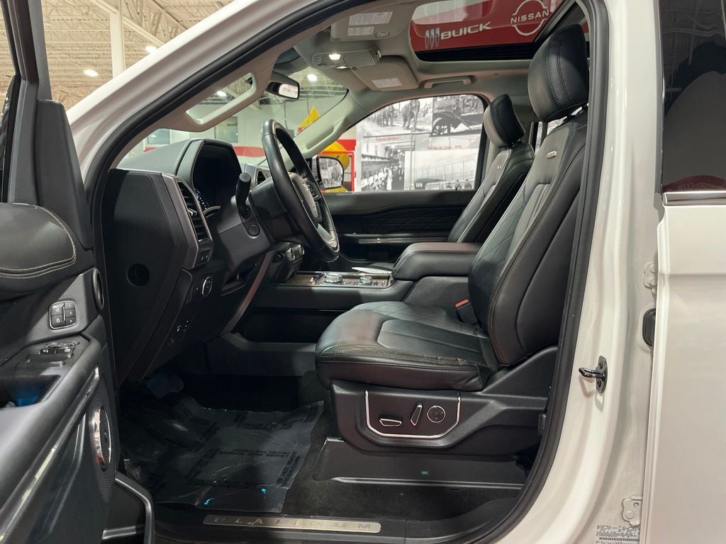 2021 Ford Expedition Max Platinum