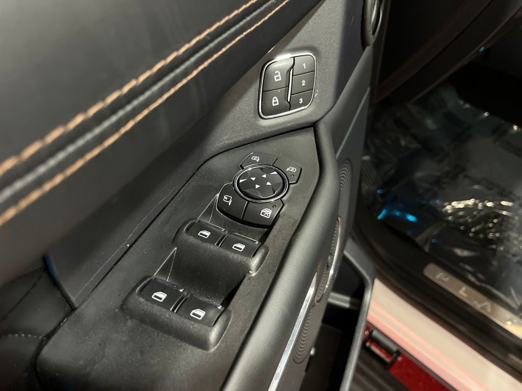 2021 Ford Expedition Max Platinum
