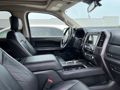 2021 Ford Expedition Max Platinum