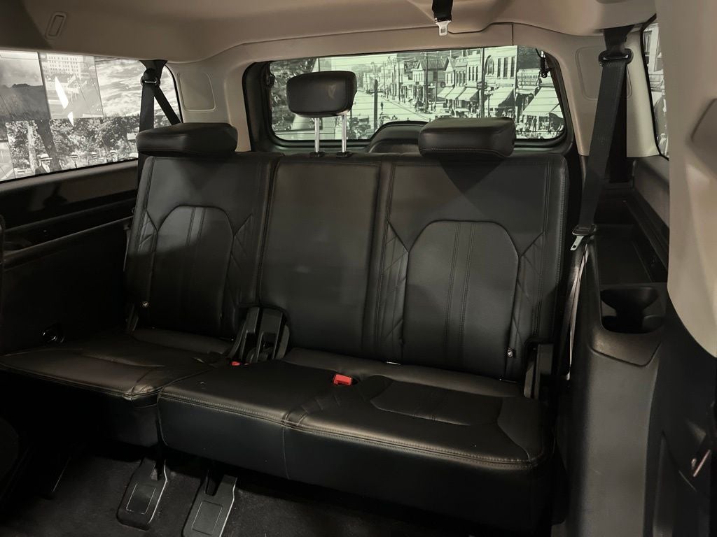 2021 Ford Expedition Max Platinum