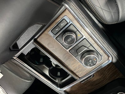 2021 Ford Expedition Max Platinum
