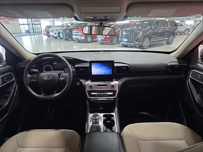2021 Ford Explorer Base