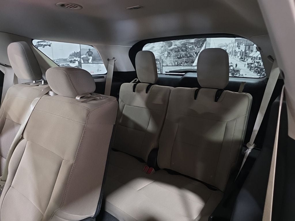 2021 Ford Explorer Base