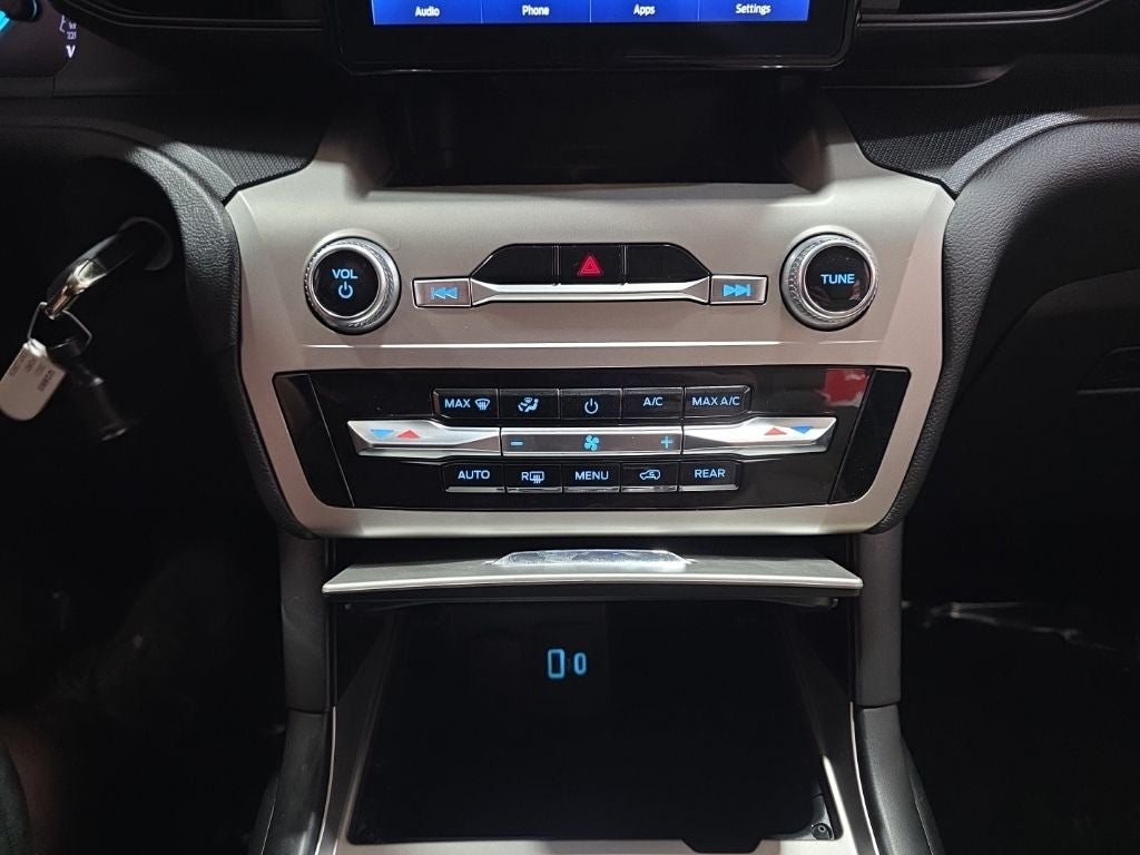 2021 Ford Explorer Base