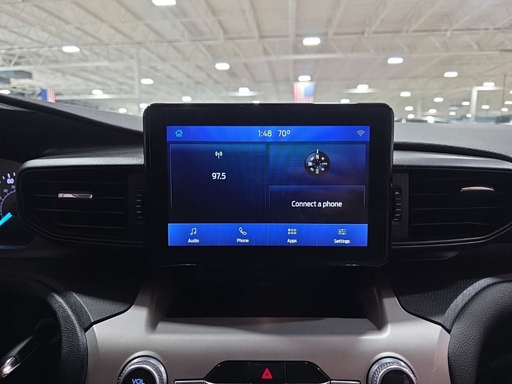 2021 Ford Explorer Base