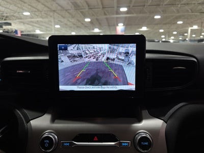 2021 Ford Explorer Base