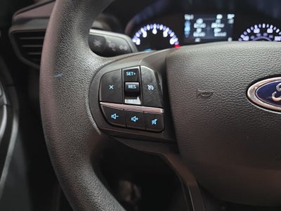 2021 Ford Explorer Base