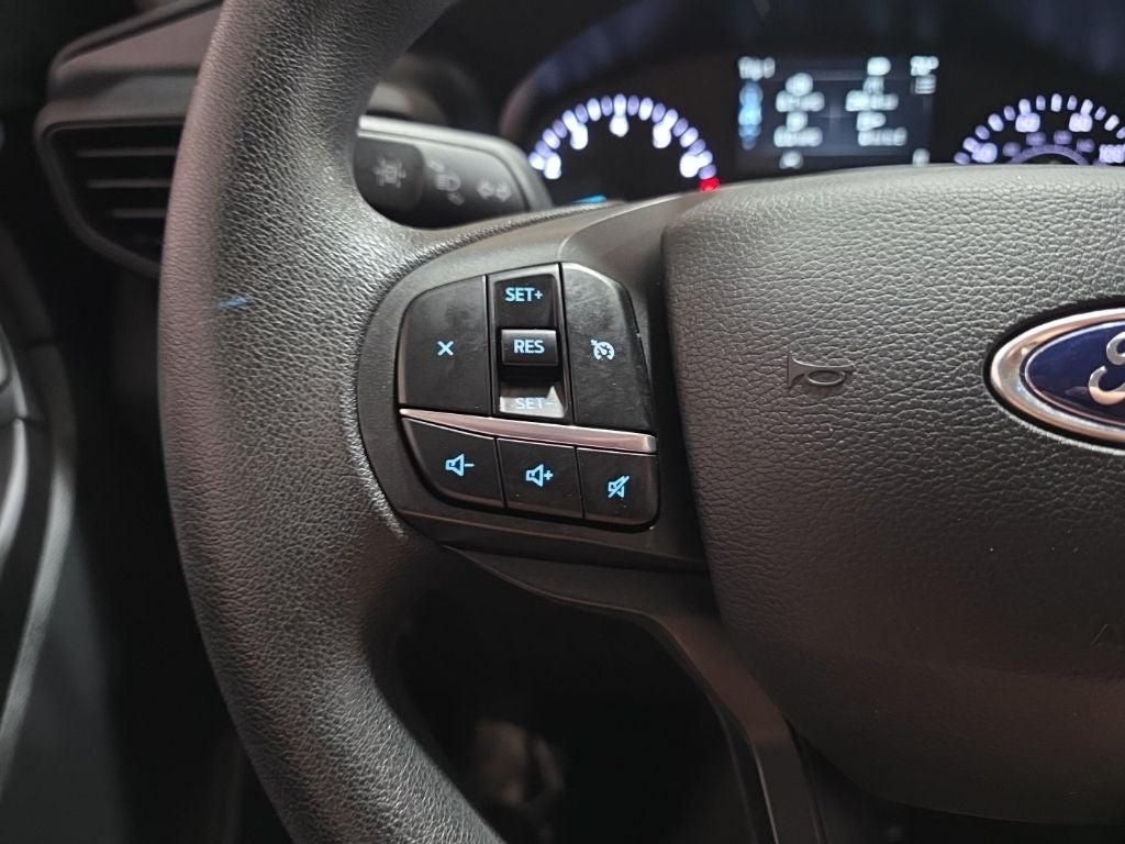 2021 Ford Explorer Base