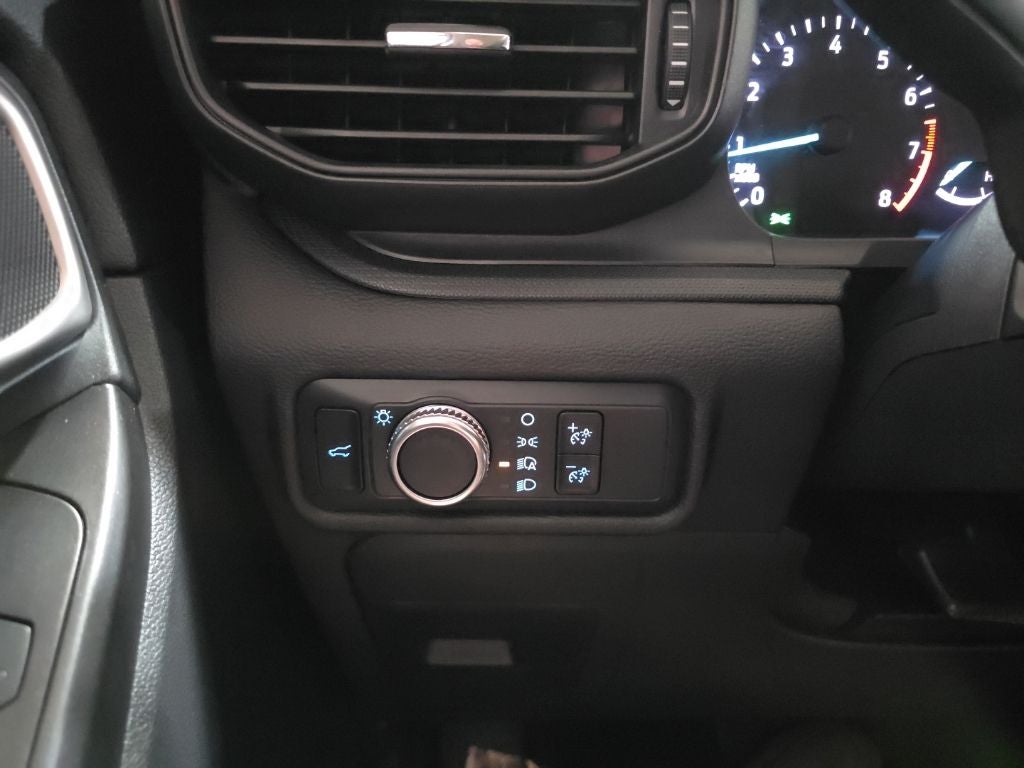 2021 Ford Explorer Base
