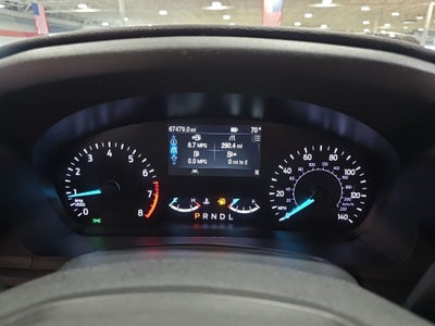 2021 Ford Explorer Base