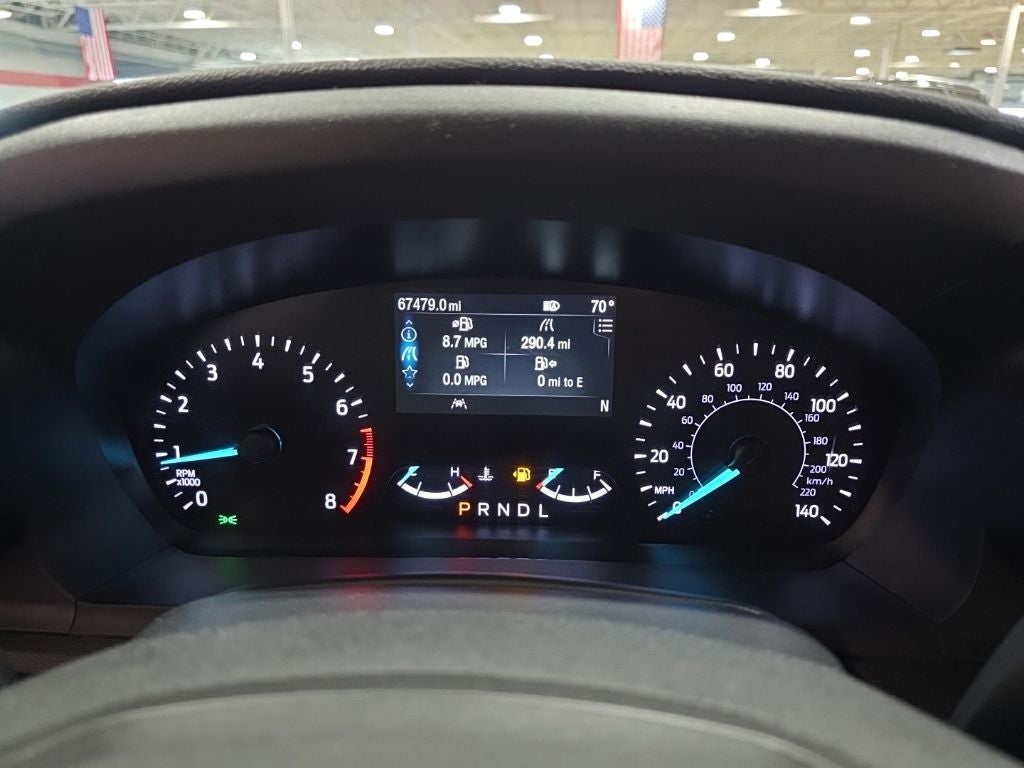 2021 Ford Explorer Base
