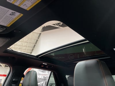 2024 Ford Explorer Timberline