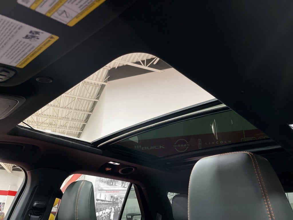 2024 Ford Explorer Timberline