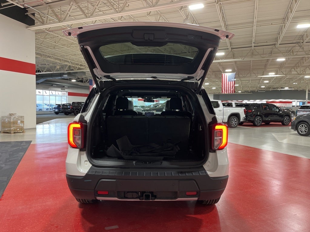 2024 Ford Explorer Timberline