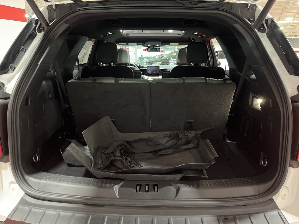 2024 Ford Explorer Timberline