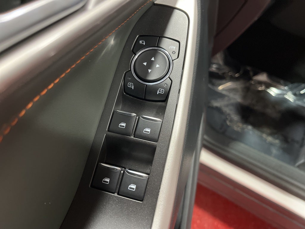 2024 Ford Explorer Timberline