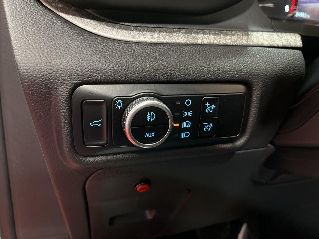 2024 Ford Explorer Timberline