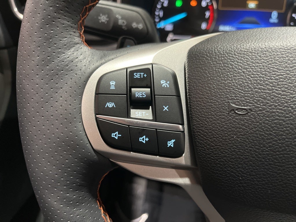 2024 Ford Explorer Timberline