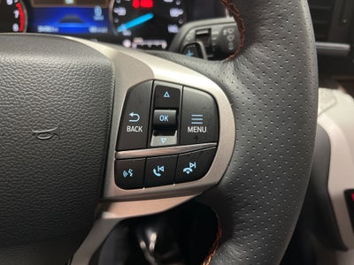 2024 Ford Explorer Timberline