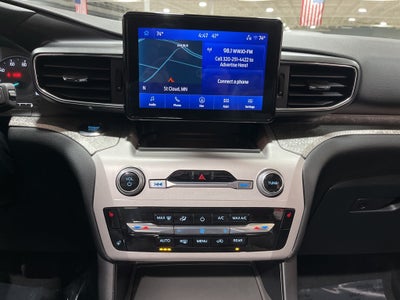 2024 Ford Explorer Timberline