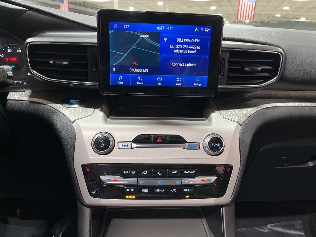 2024 Ford Explorer Timberline