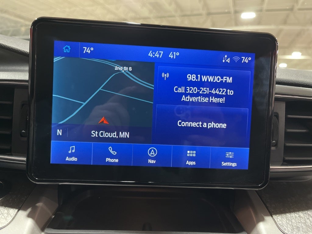 2024 Ford Explorer Timberline