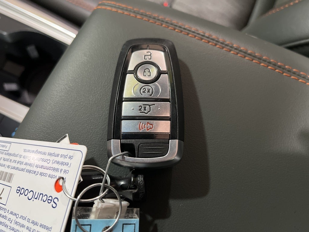 2024 Ford Explorer Timberline