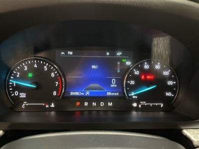 2024 Ford Explorer Timberline