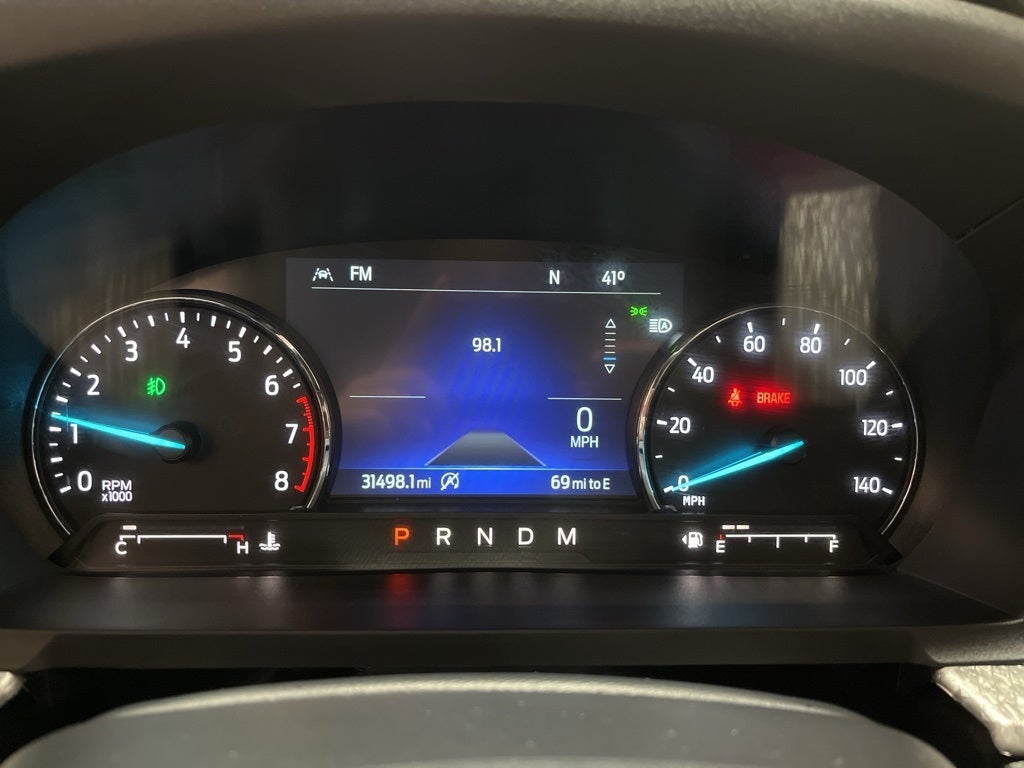 2024 Ford Explorer Timberline