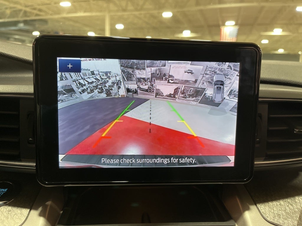 2024 Ford Explorer Timberline