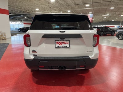 2024 Ford Explorer Timberline