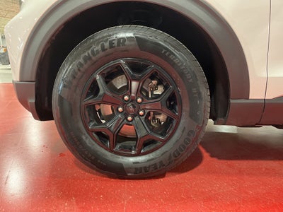 2024 Ford Explorer Timberline