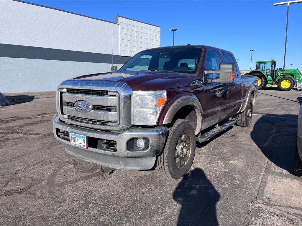 2011 Ford F-250SD XL