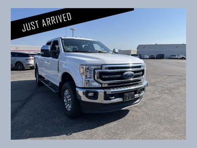 2021 Ford F-250SD Lariat